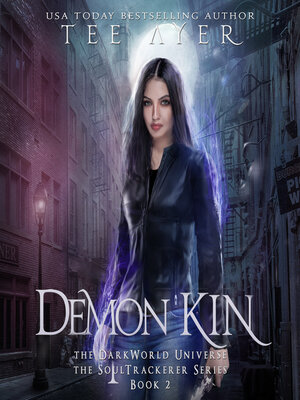cover image of Demon Kin